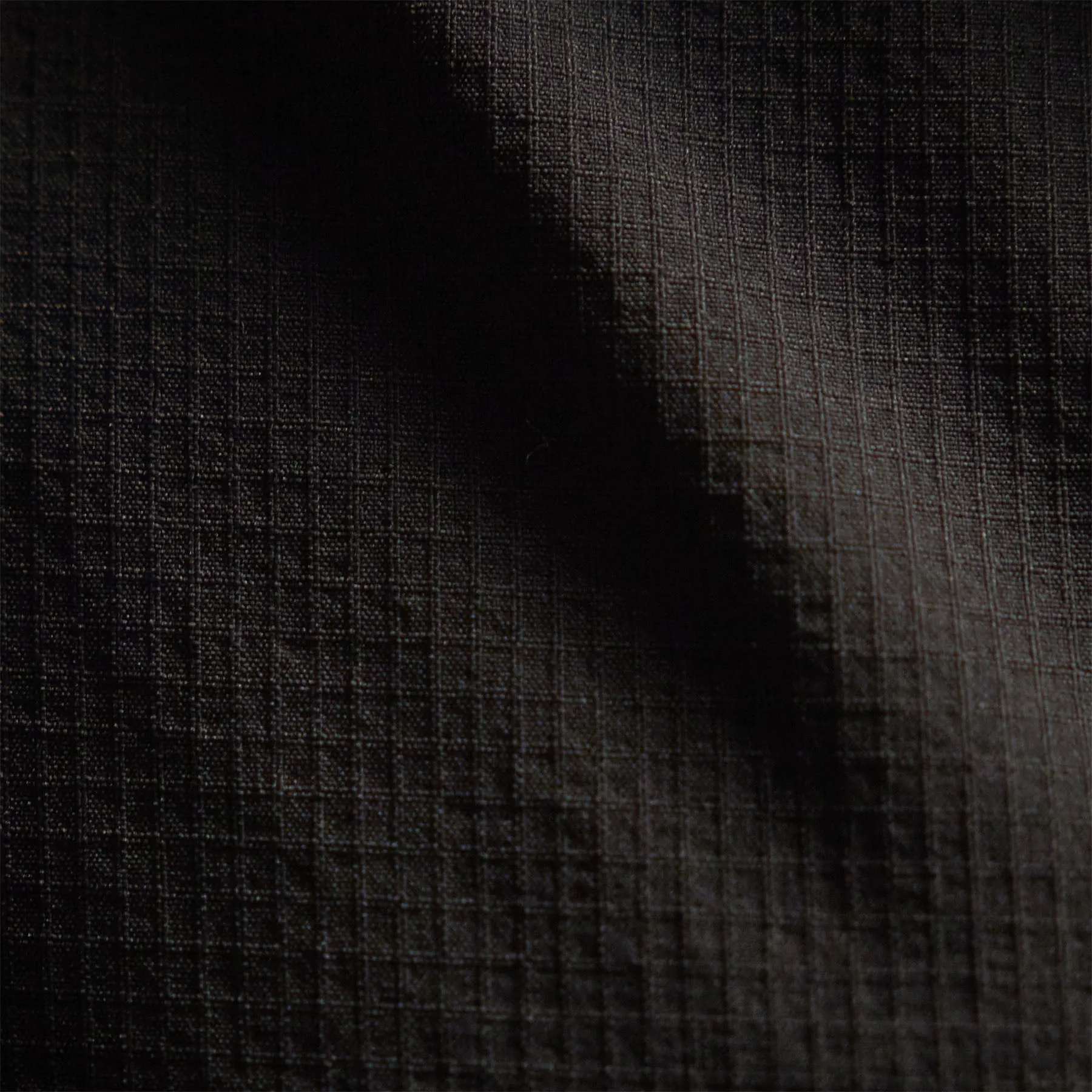 Stretch Rip Stop Stripe Short - Carbon/Black sold by James Perse product image thumbnail 5