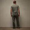 Relaxed Linen Pant - Palm Pigment sold by James Perse