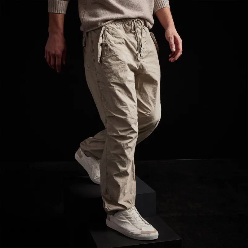 Parachute Flight Pant - String Pigment sold by James Perse