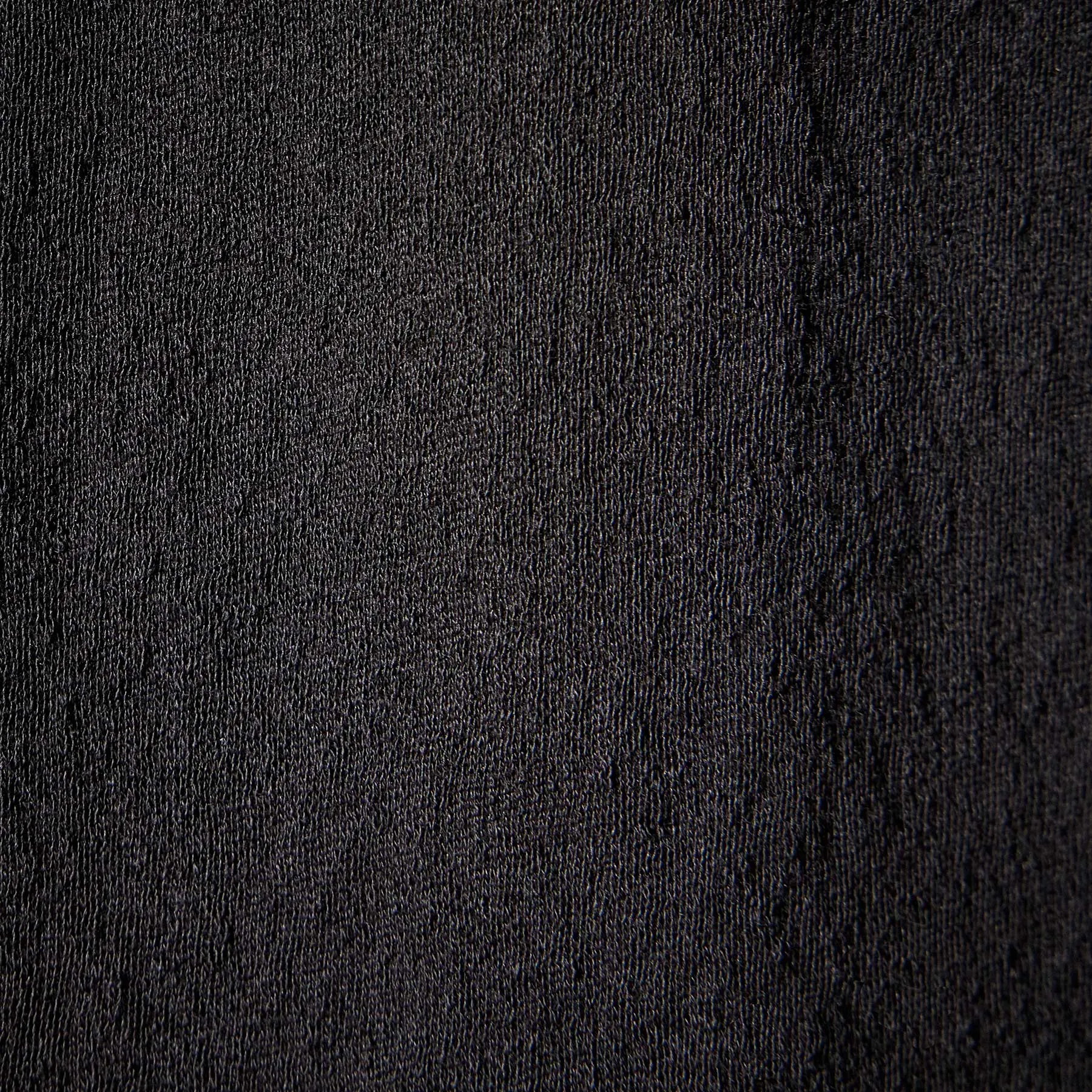 Crepe Jersey Muscle Crew - Black sold by James Perse product image thumbnail 5