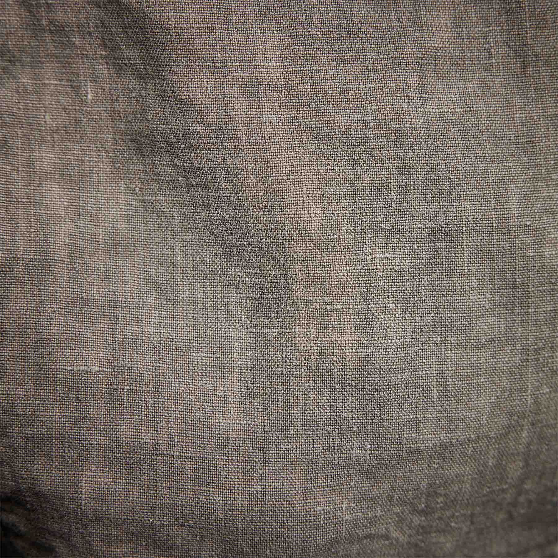 Slub Linen Cargo Pant - Fume Pigment sold by James Perse product image thumbnail 5