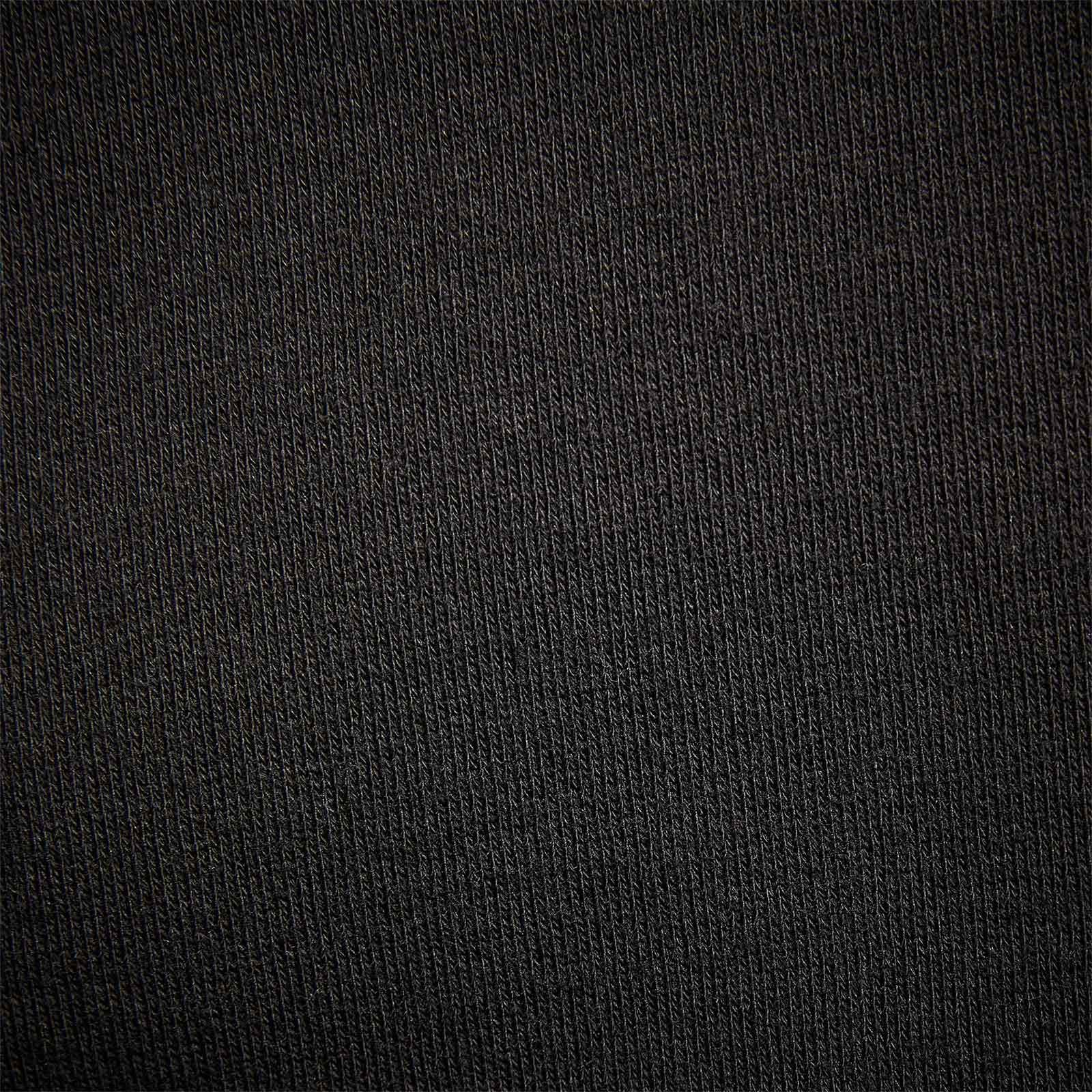 French Terry Pullover Hoodie - Black sold by James Perse product image thumbnail 5