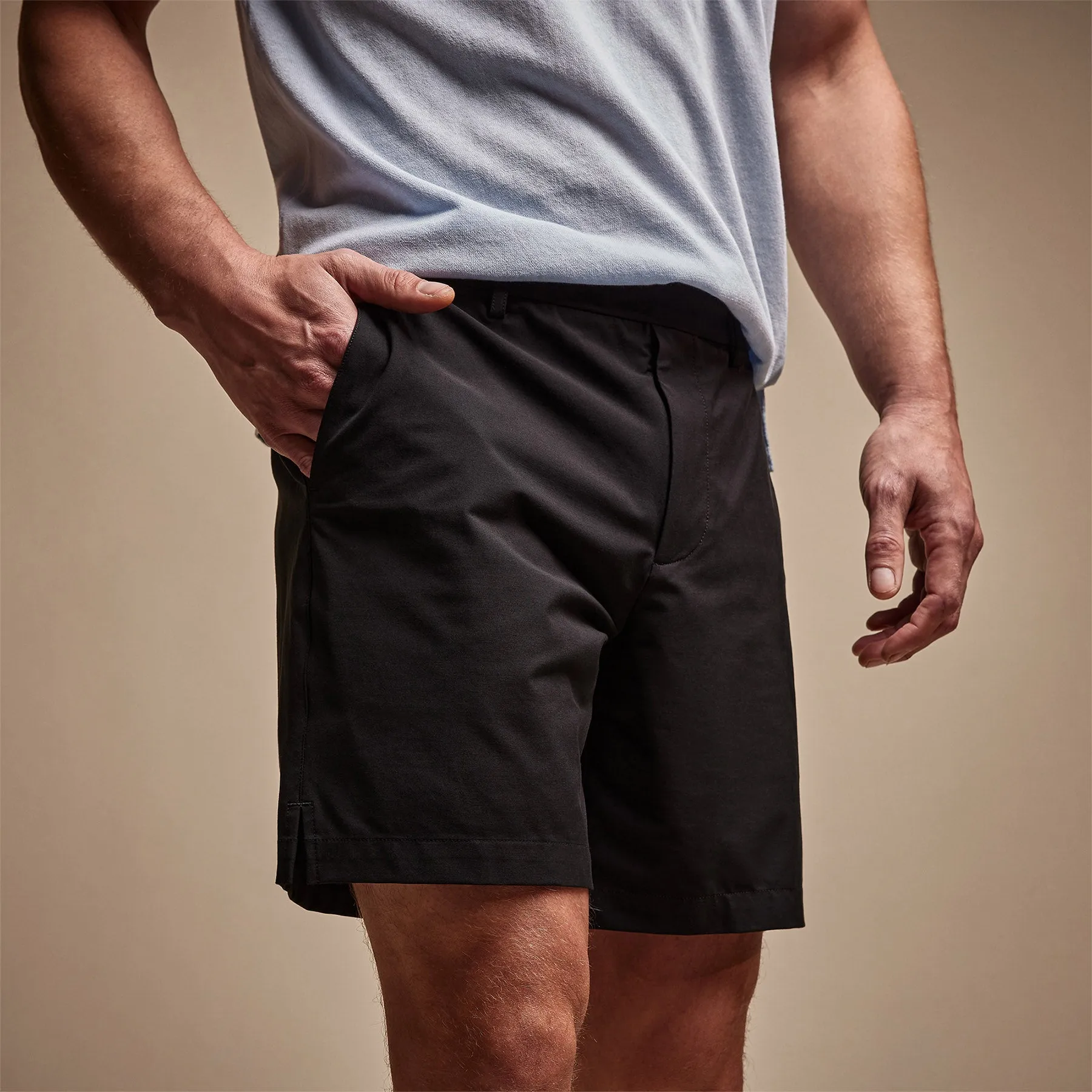 Performance Short - Black sold by James Perse