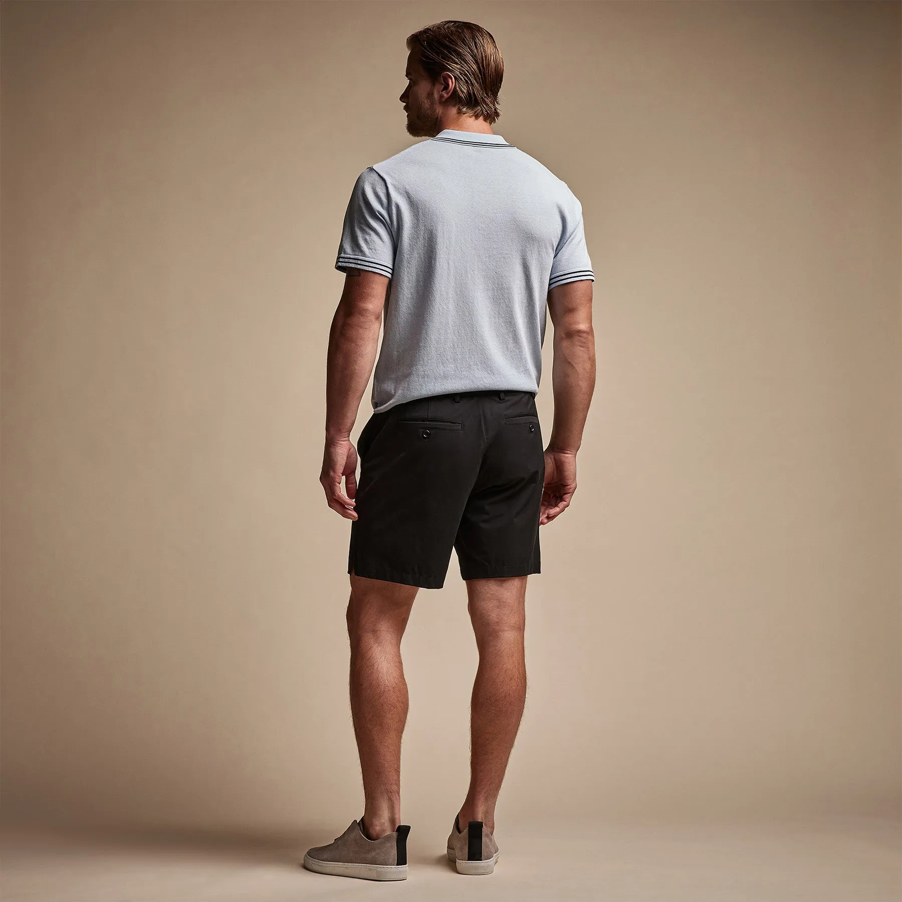 Performance Short - Black sold by James Perse product image thumbnail 4