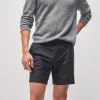 Golf Short - Black sold by James Perse