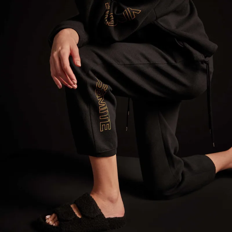 Y/OSEMITE Relaxed Sweatpant - Black sold by James Perse