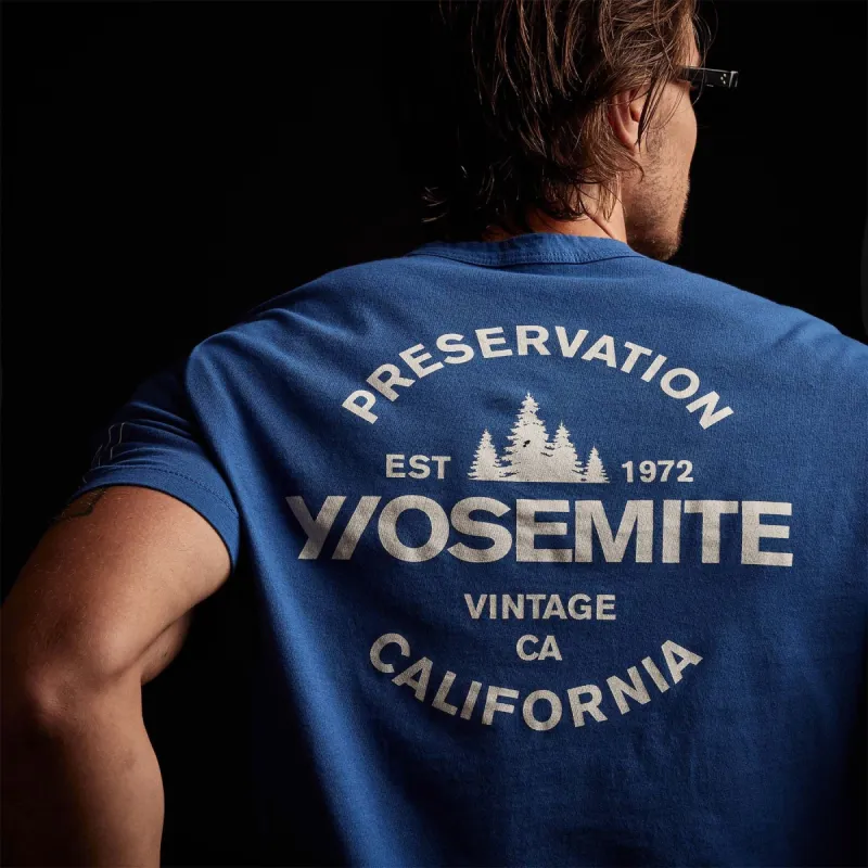 Drop Shoulder Lounge Top - Black sold by James Perse