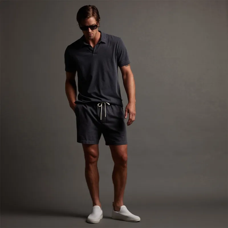 Slub Cotton Easy Short - Maine Pigment sold by James Perse