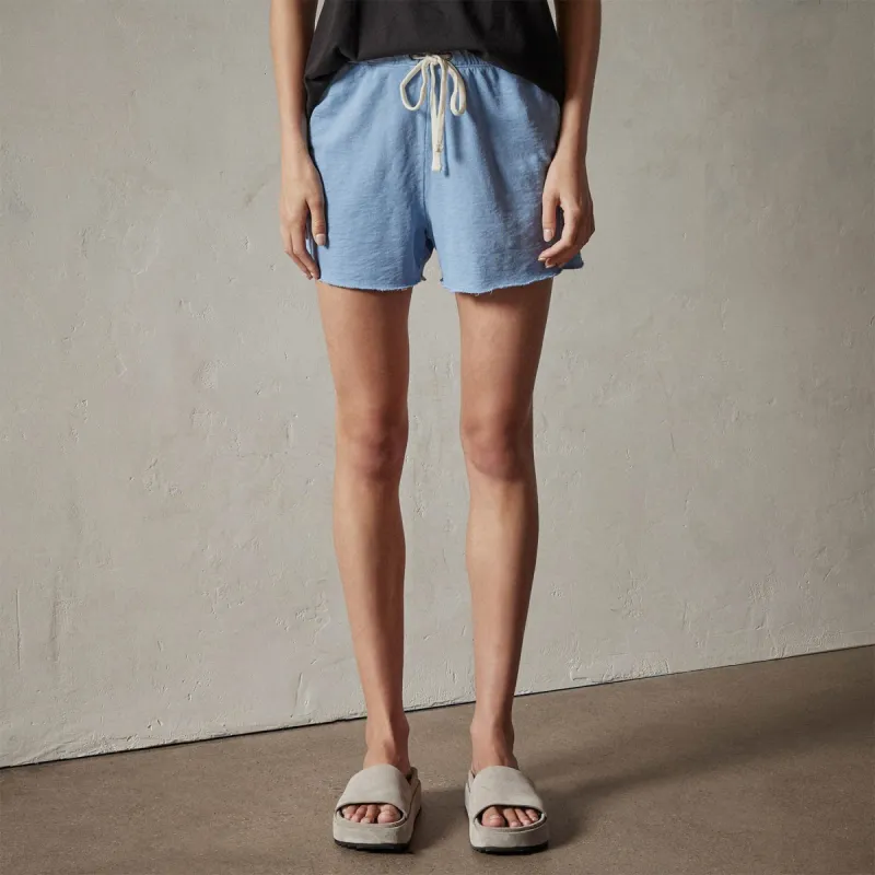 Fleece Sweat Short - Delta Pigment sold by James Perse