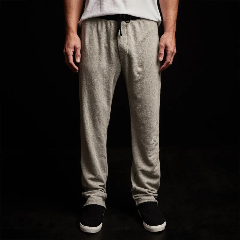 French Terry Sweat Pant - Heather Grey sold by James Perse