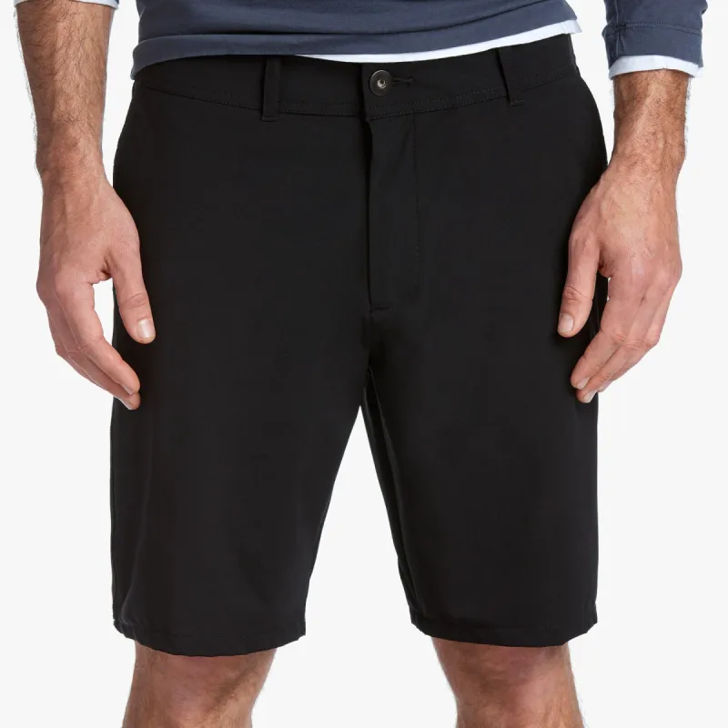 Y/OSEMITE Zip Pocket Sport Short - Black sold by James Perse