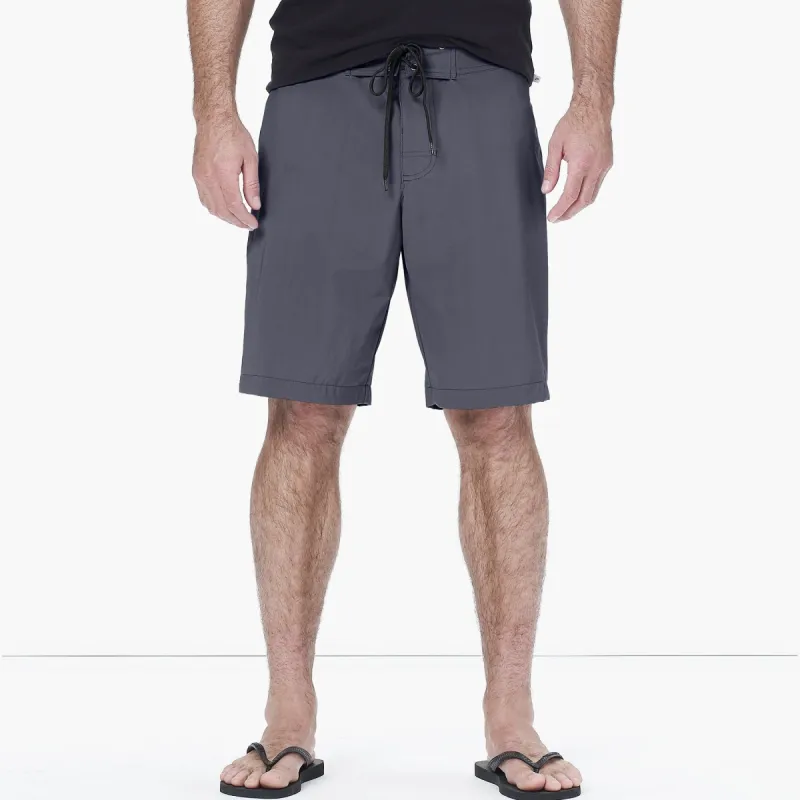 Y/OSEMITE Long Boardshort - Slate sold by James Perse