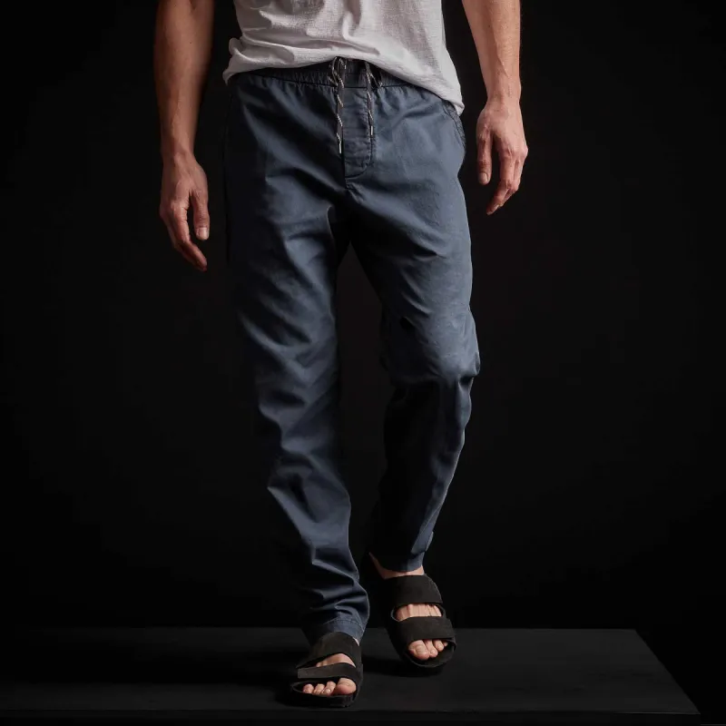 Stretch Canvas Work Pant - Maine Pigment sold by James Perse