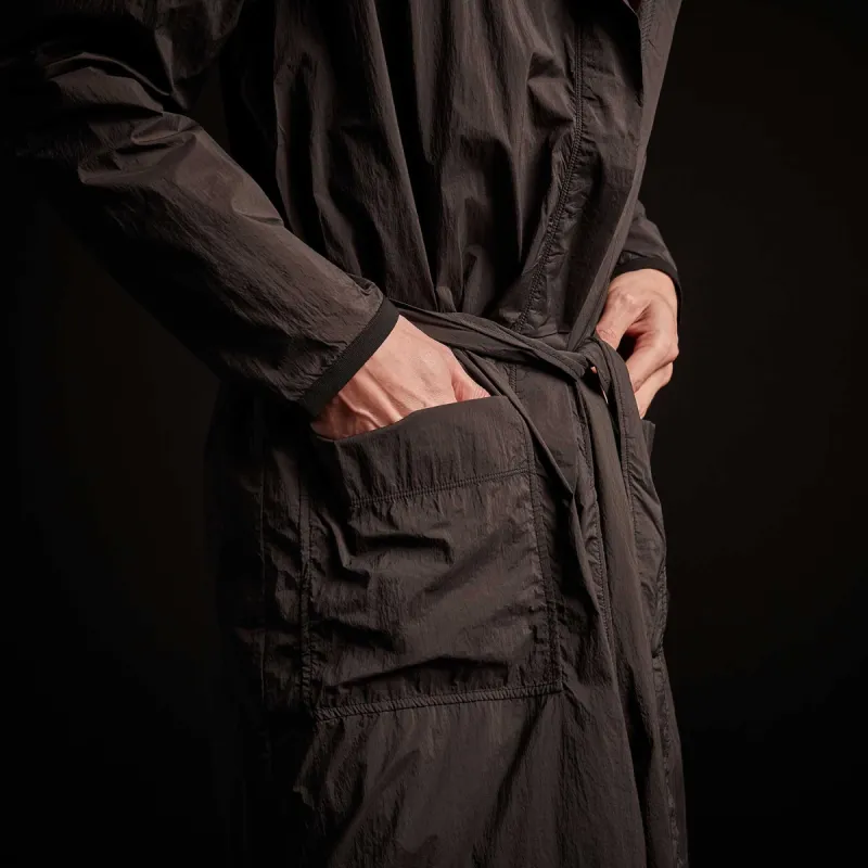 Y/OSEMITE Sport Bath Robe - Black sold by James Perse