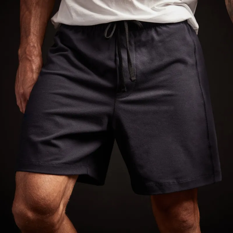 Performance Jersey Lounge Short - Deep sold by James Perse