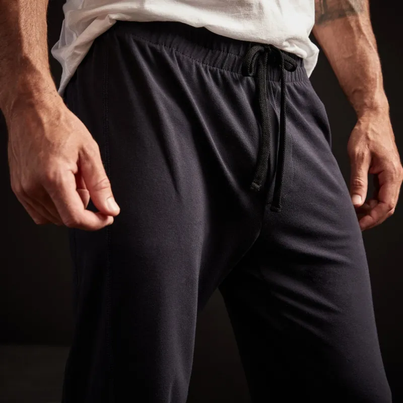 Performance Jersey Lounge Pant - Deep sold by James Perse