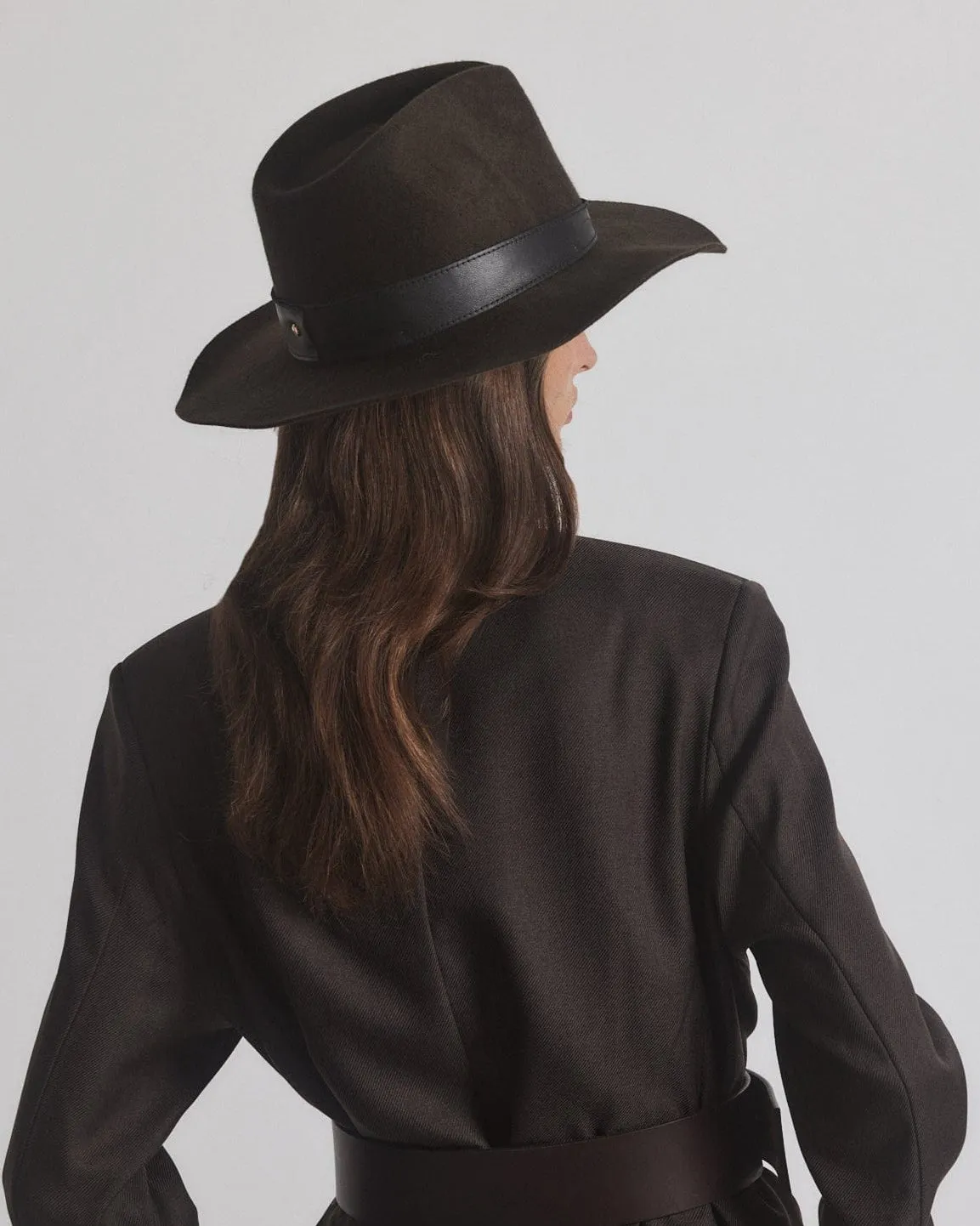 Raleigh Hat sold by Janessa Leone product image thumbnail 5