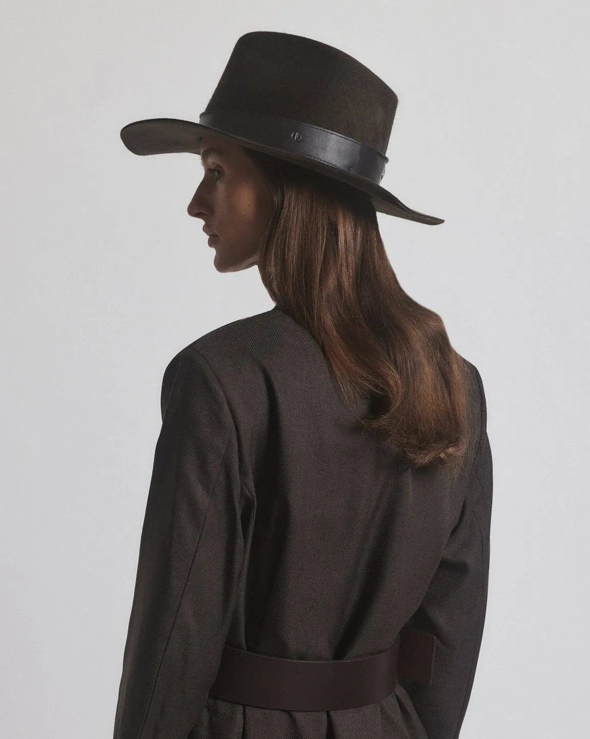 Raleigh Hat sold by Janessa Leone product image thumbnail 4