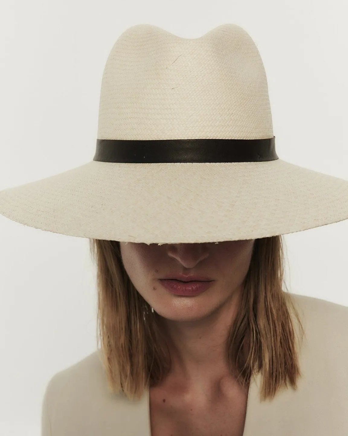 Gloria Hat sold by Janessa Leone product image thumbnail 4