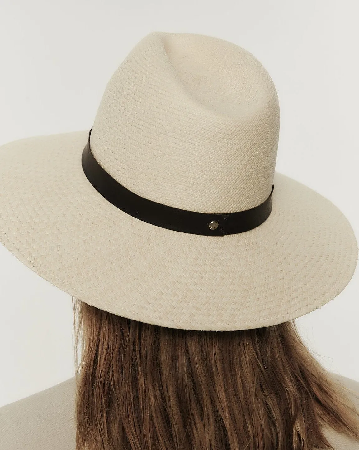 Gloria Hat sold by Janessa Leone product image thumbnail 5