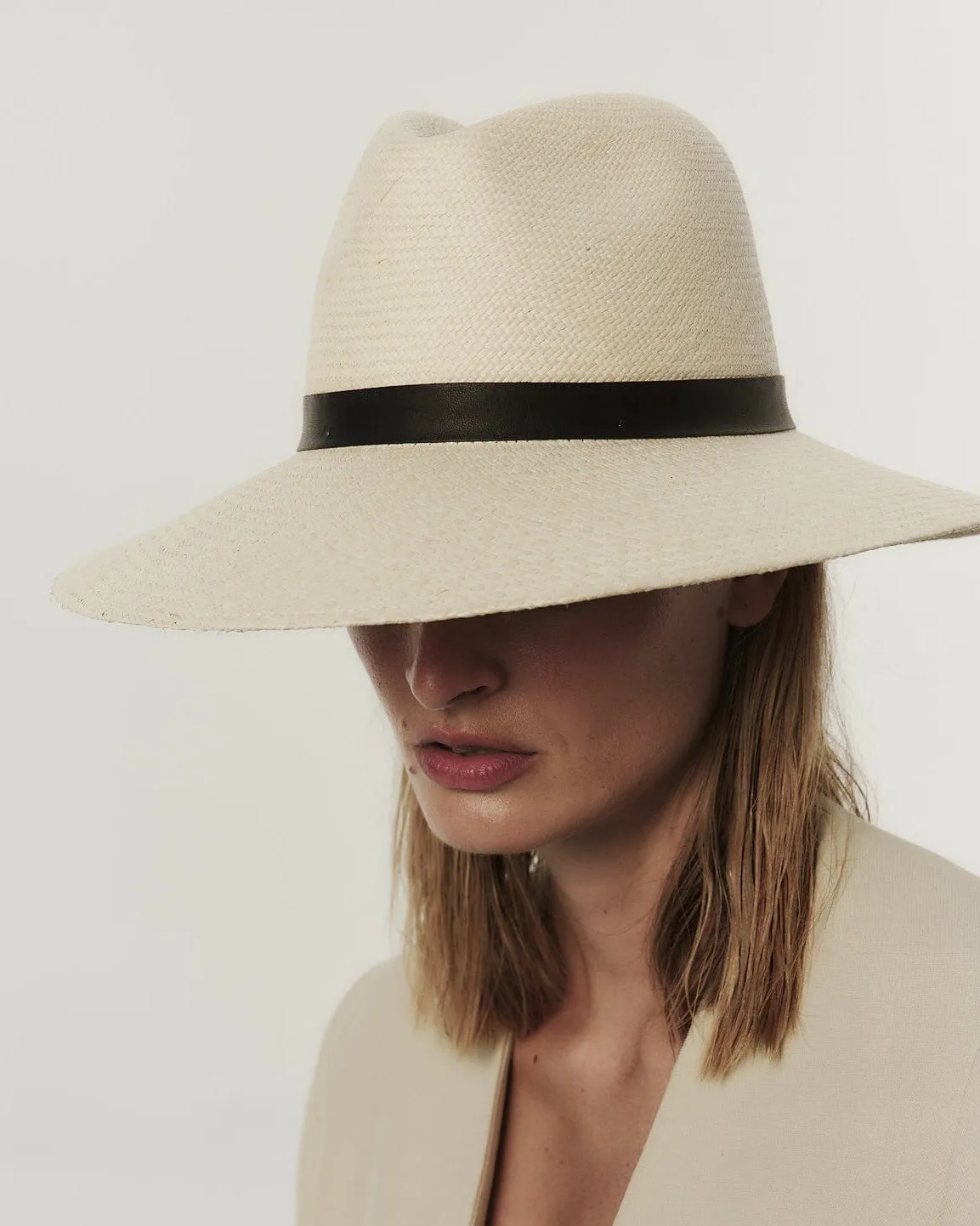 Gloria Hat sold by Janessa Leone product image thumbnail 3