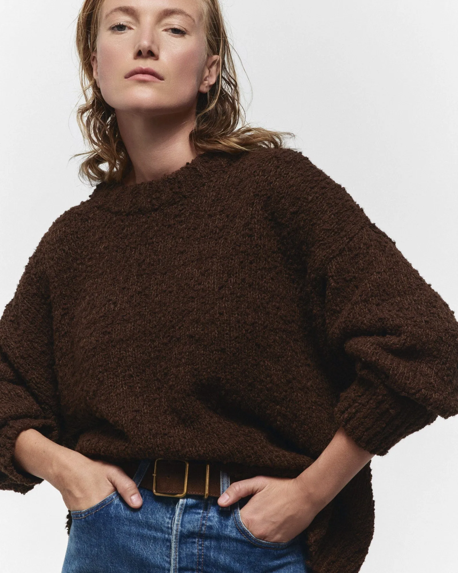 Andie Sweater sold by Janessa Leone product image thumbnail 3