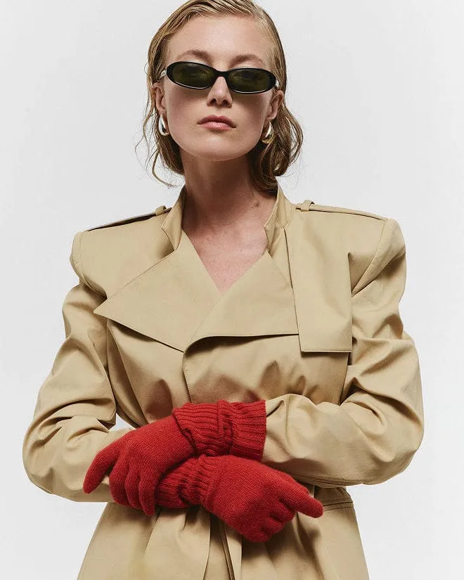 Cashmere Gloves sold by Janessa Leone product image thumbnail 2