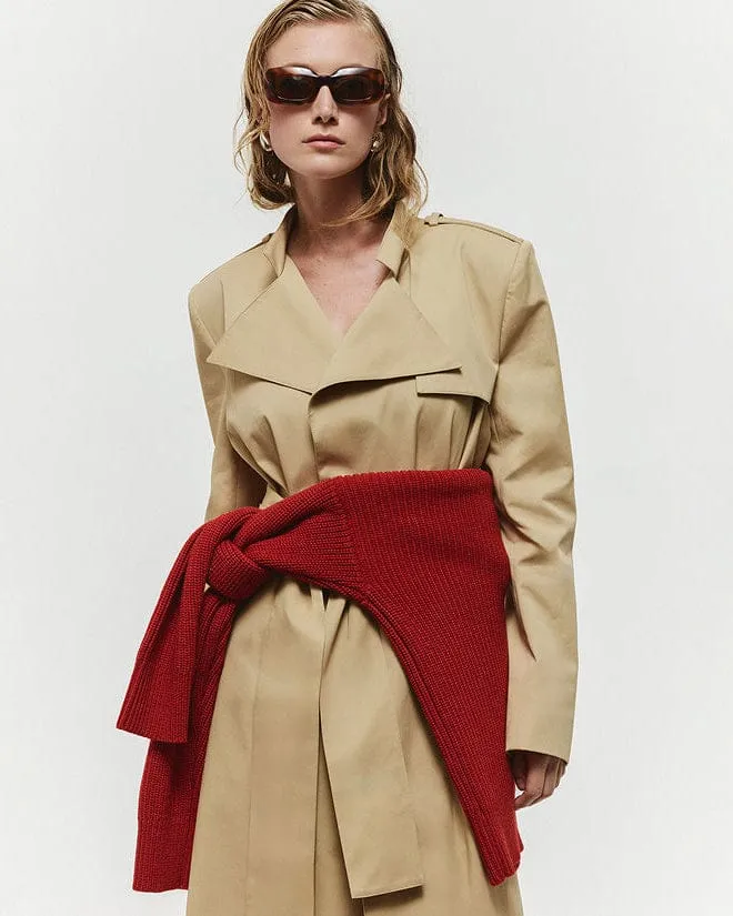 Genevieve Sweater sold by Janessa Leone product image thumbnail 3