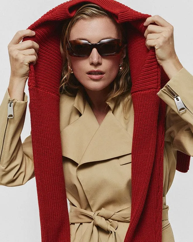 Genevieve Sweater sold by Janessa Leone product image thumbnail 4