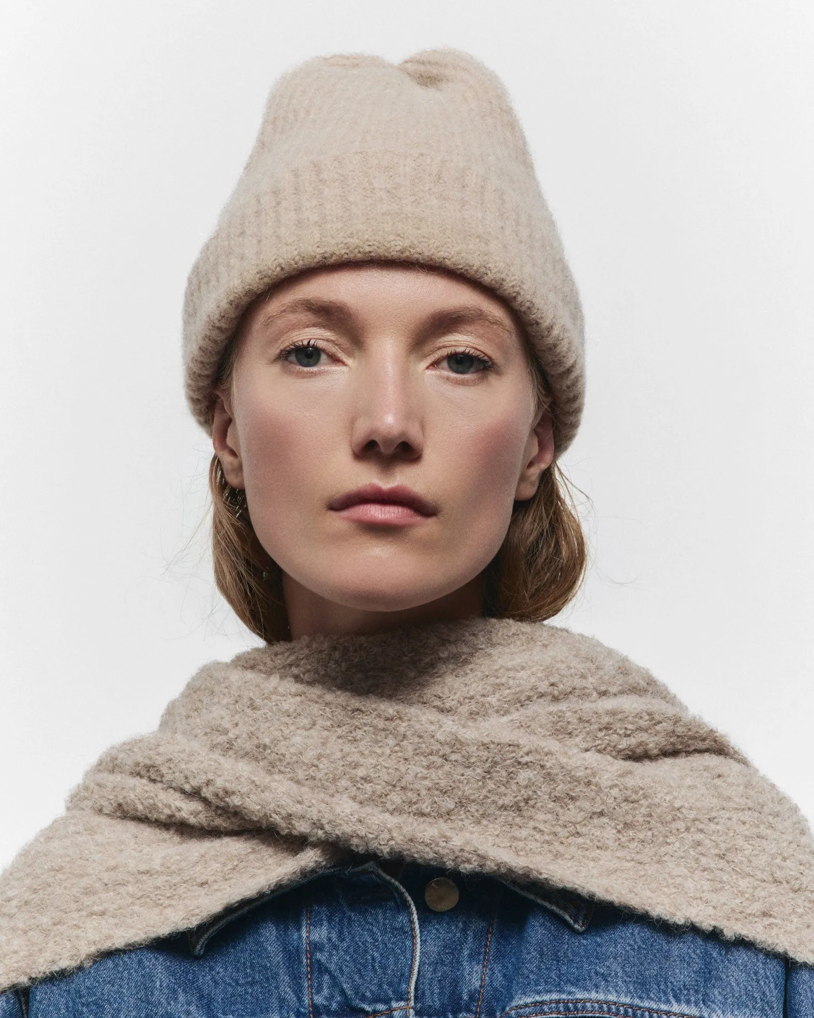 Piper Beanie sold by Janessa Leone product image thumbnail 2