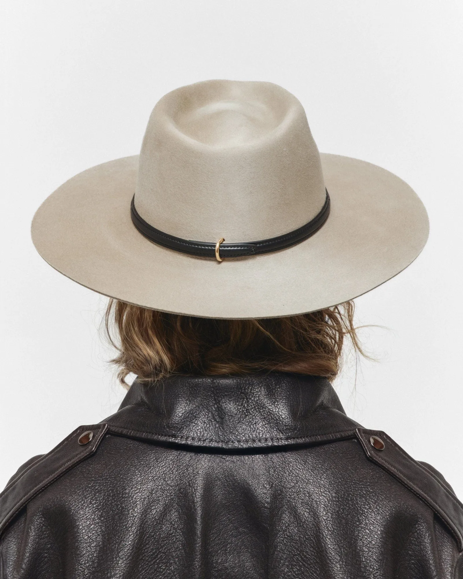 Beck Hat sold by Janessa Leone product image thumbnail 4