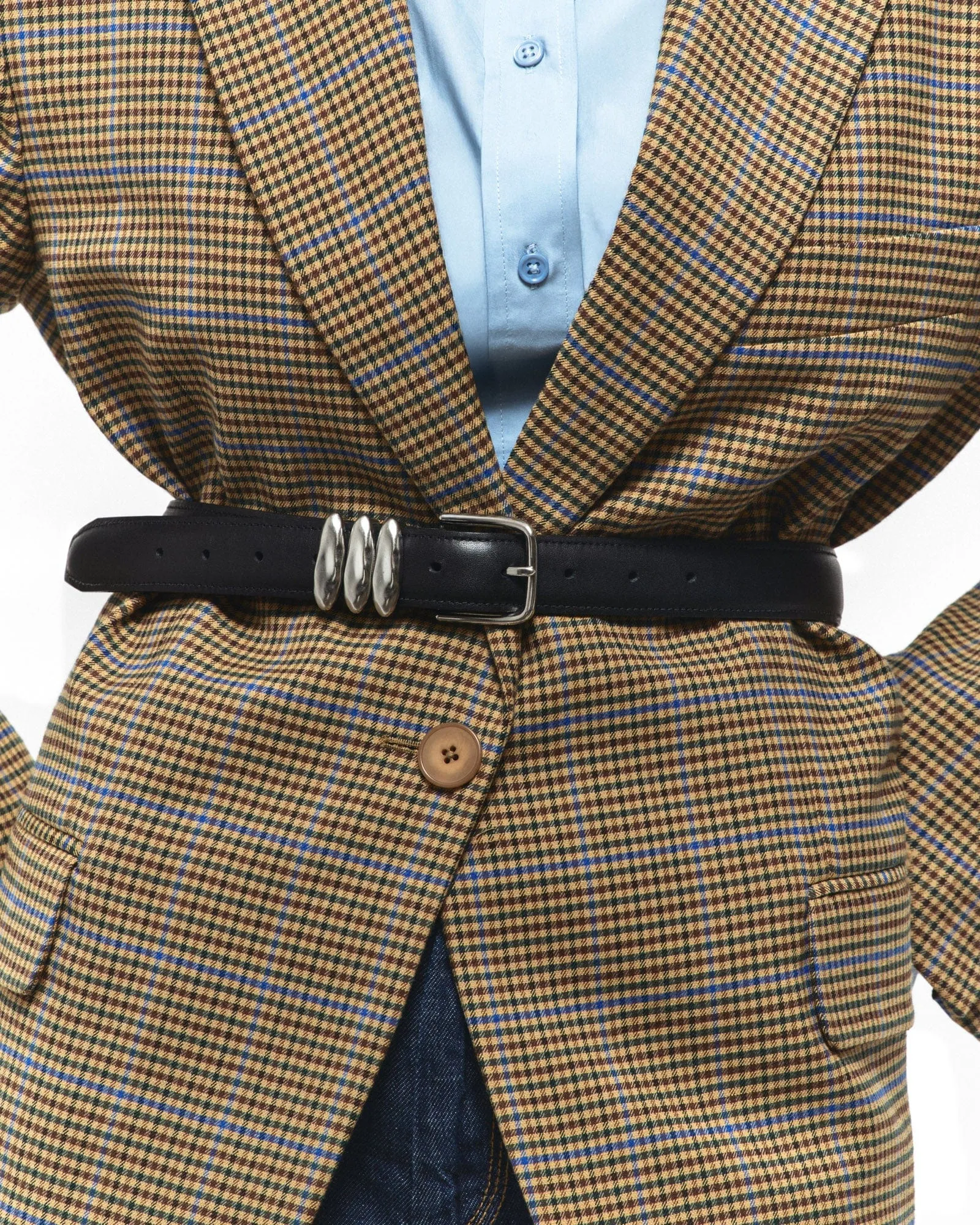 Kiko Belt sold by Janessa Leone product image thumbnail 4