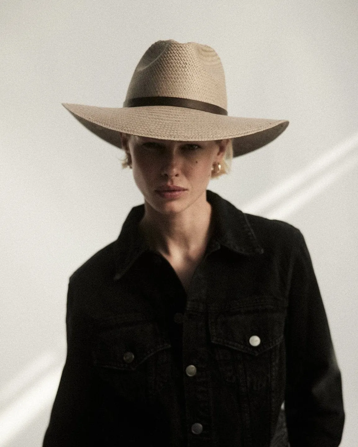 Judith Hat sold by Janessa Leone product image thumbnail 3