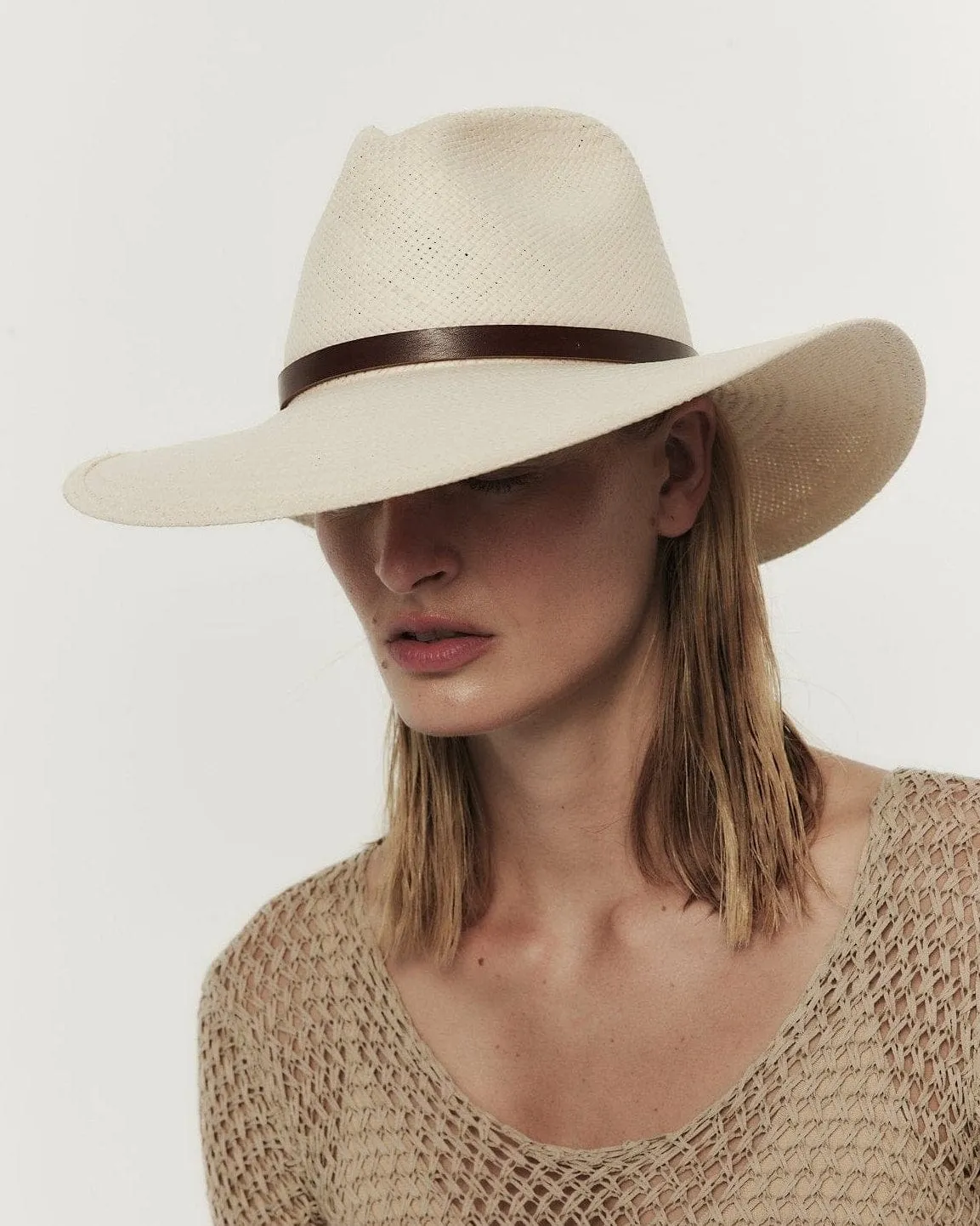 Judith Hat sold by Janessa Leone product image thumbnail 3