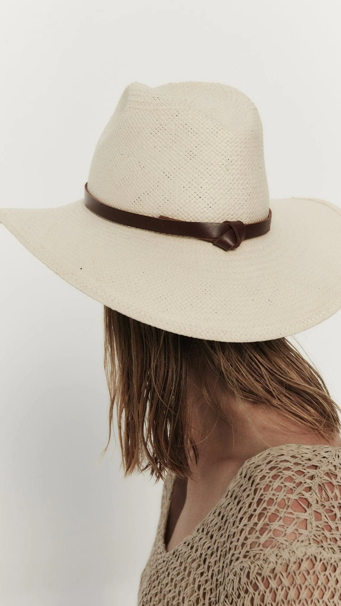 Judith Hat sold by Janessa Leone product image thumbnail 5