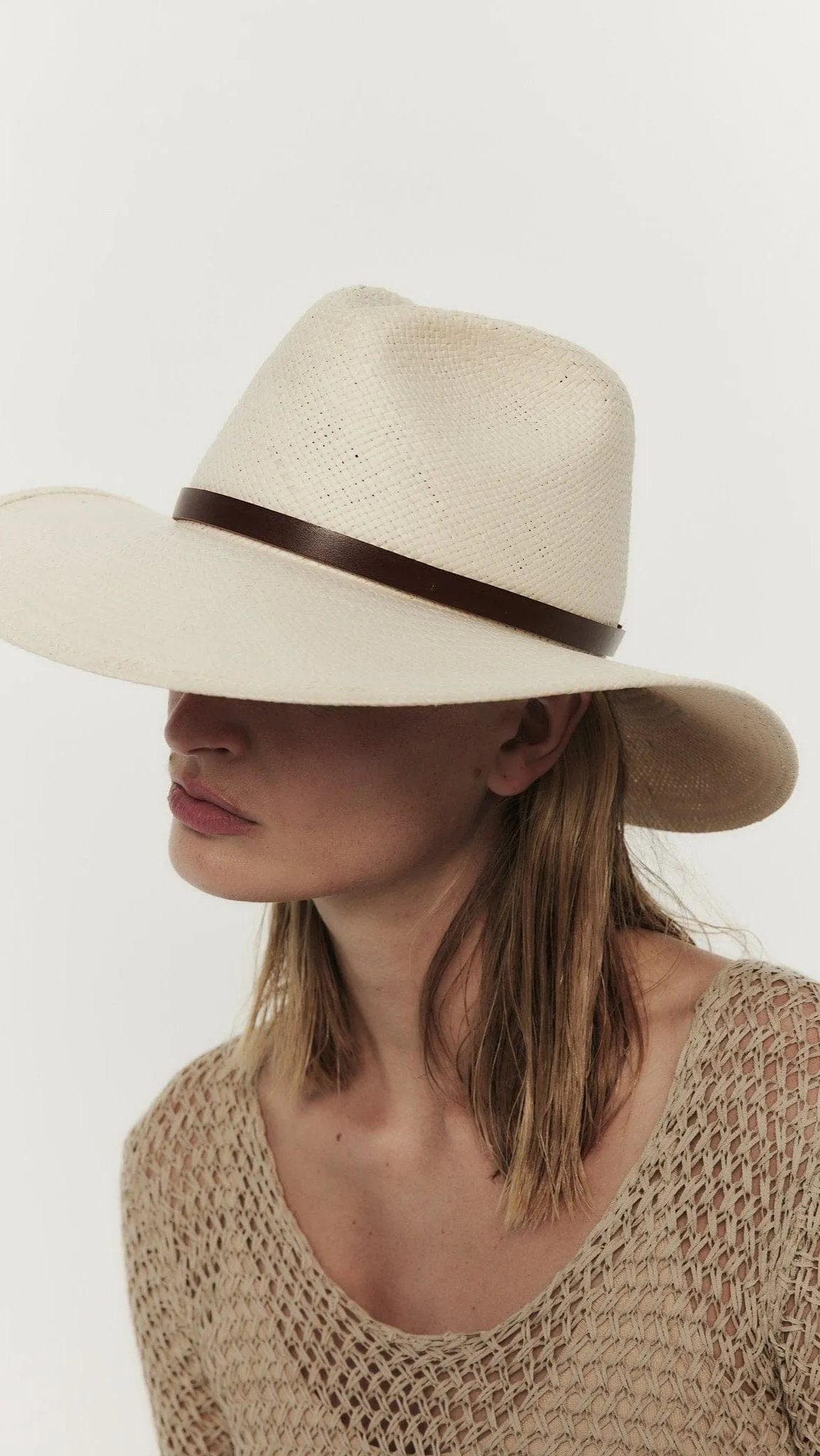 Judith Hat sold by Janessa Leone product image thumbnail 4