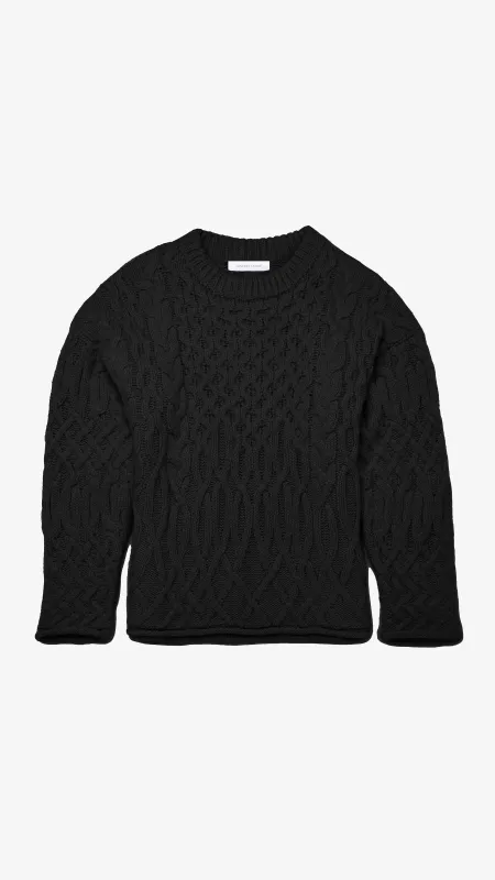 Joelle Sweater sold by Janessa Leone