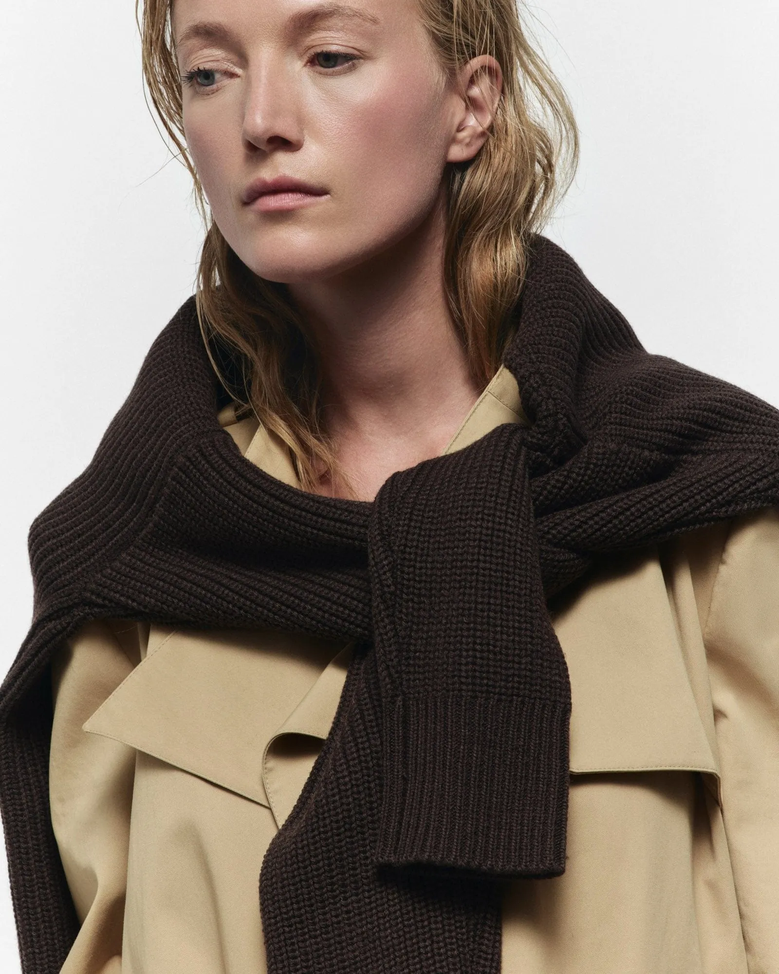 Genevieve Sweater sold by Janessa Leone product image thumbnail 3