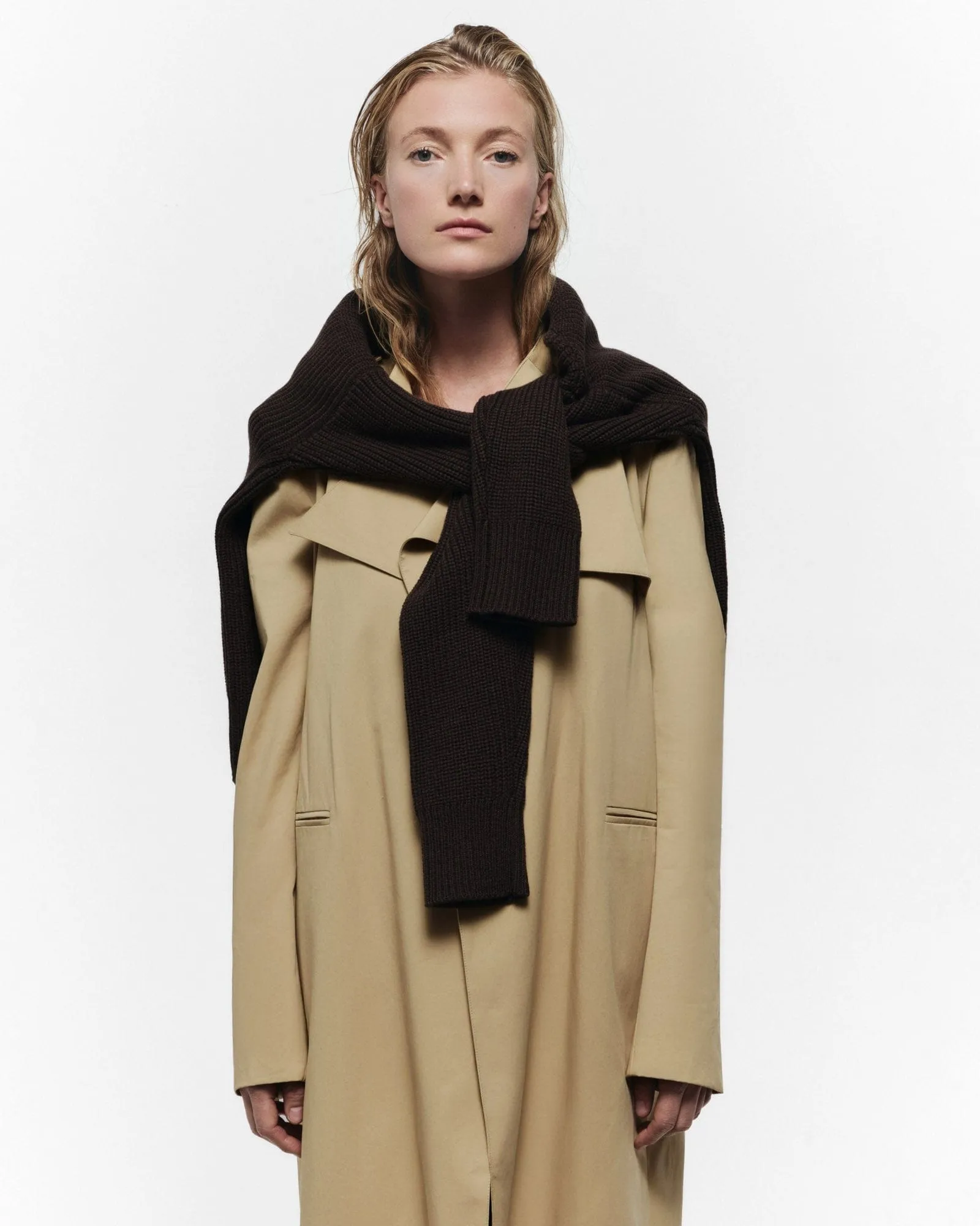 Genevieve Sweater sold by Janessa Leone product image thumbnail 2