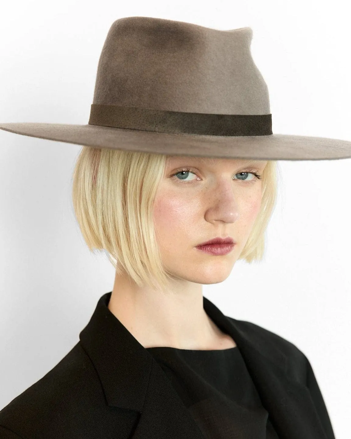 Cole Hat sold by Janessa Leone product image thumbnail 3