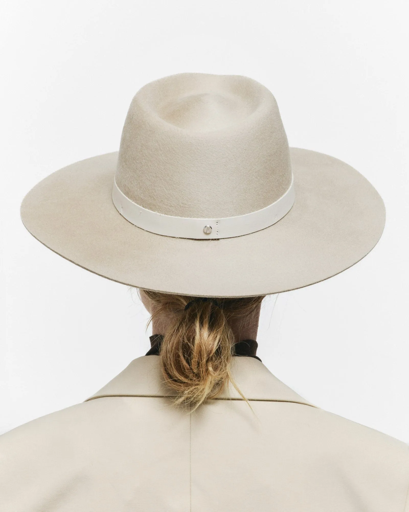 Cole Hat sold by Janessa Leone product image thumbnail 4