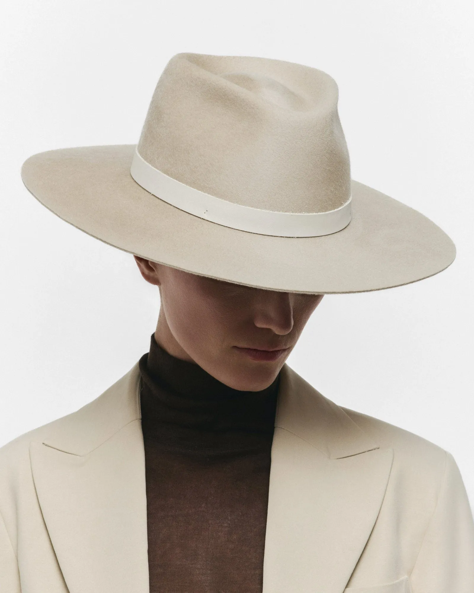 Cole Hat sold by Janessa Leone product image thumbnail 3