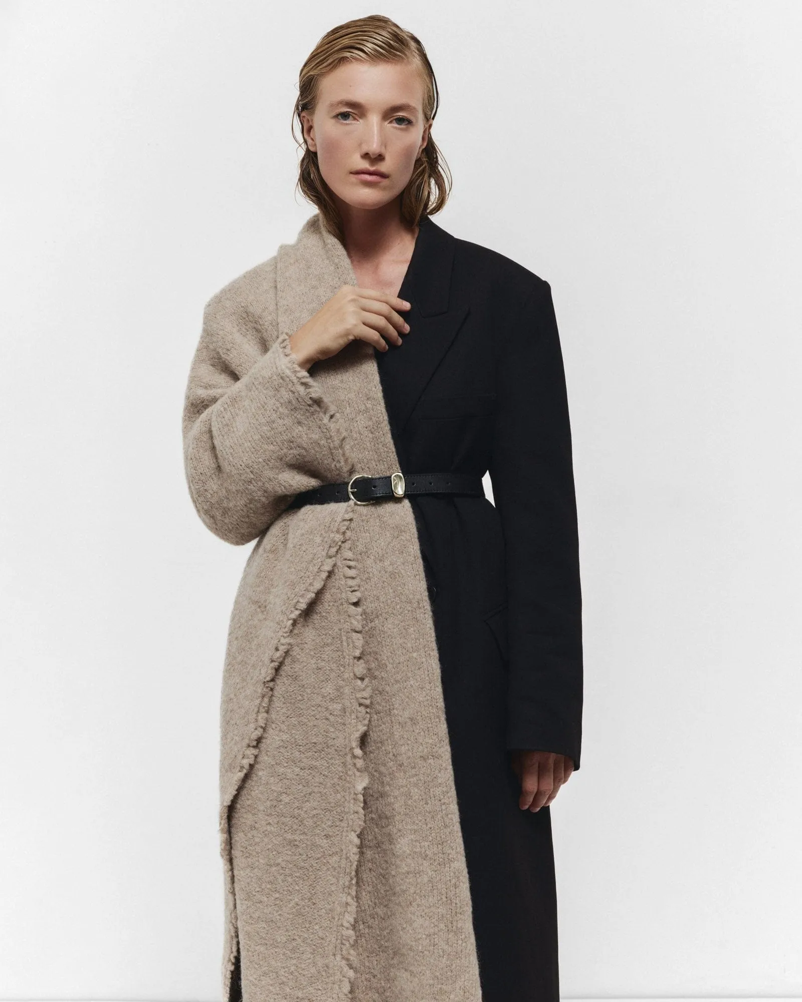 Blanket Scarf sold by Janessa Leone product image thumbnail 3