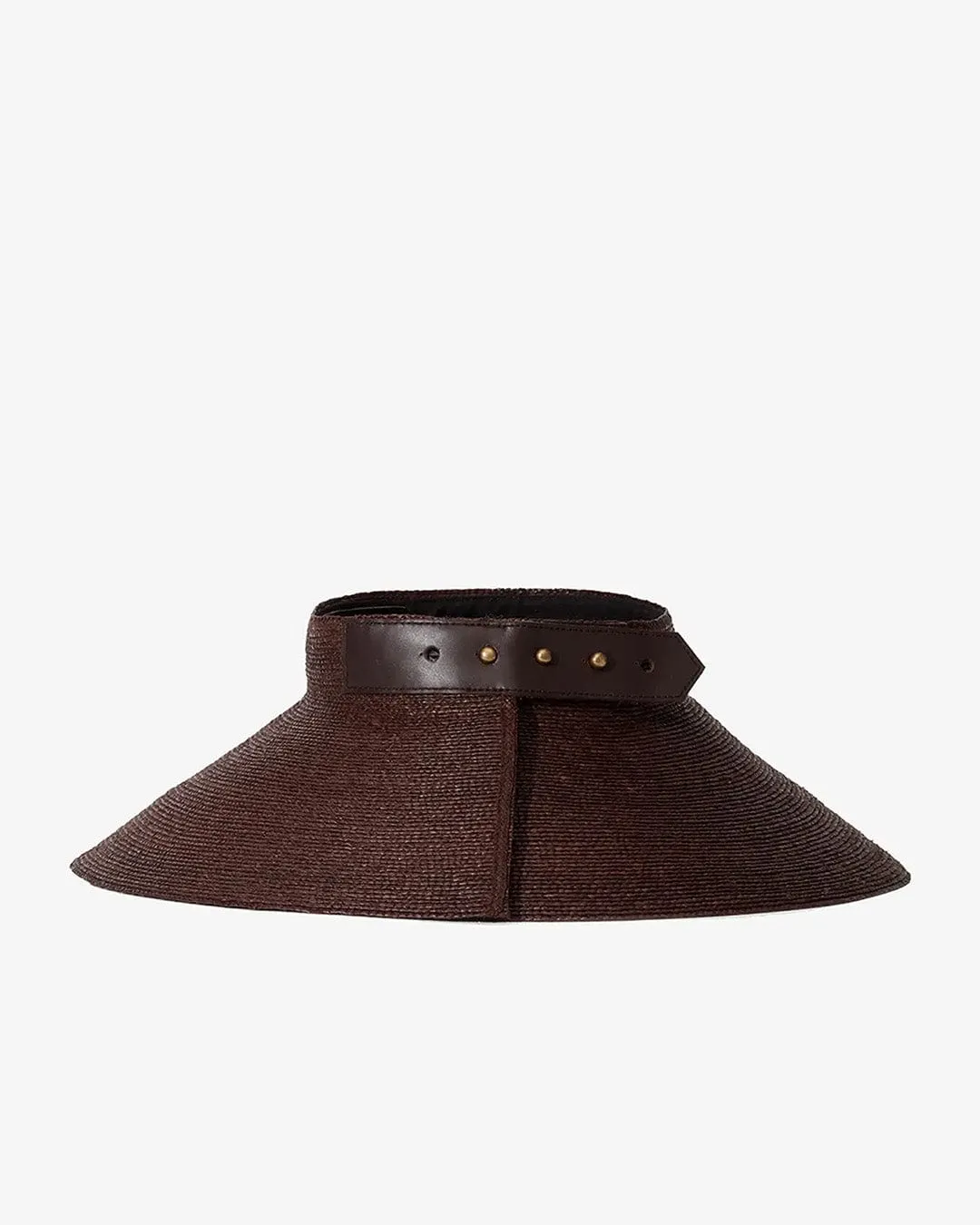 Birdie Visor sold by Janessa Leone product image thumbnail 2