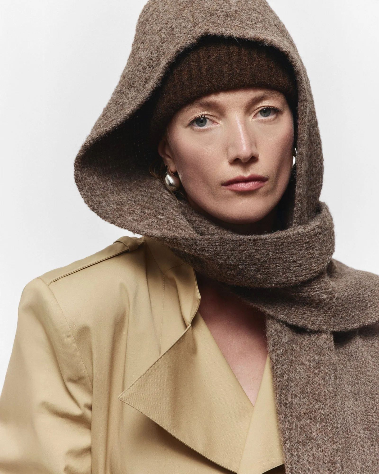 Benji Headscarf sold by Janessa Leone product image thumbnail 2