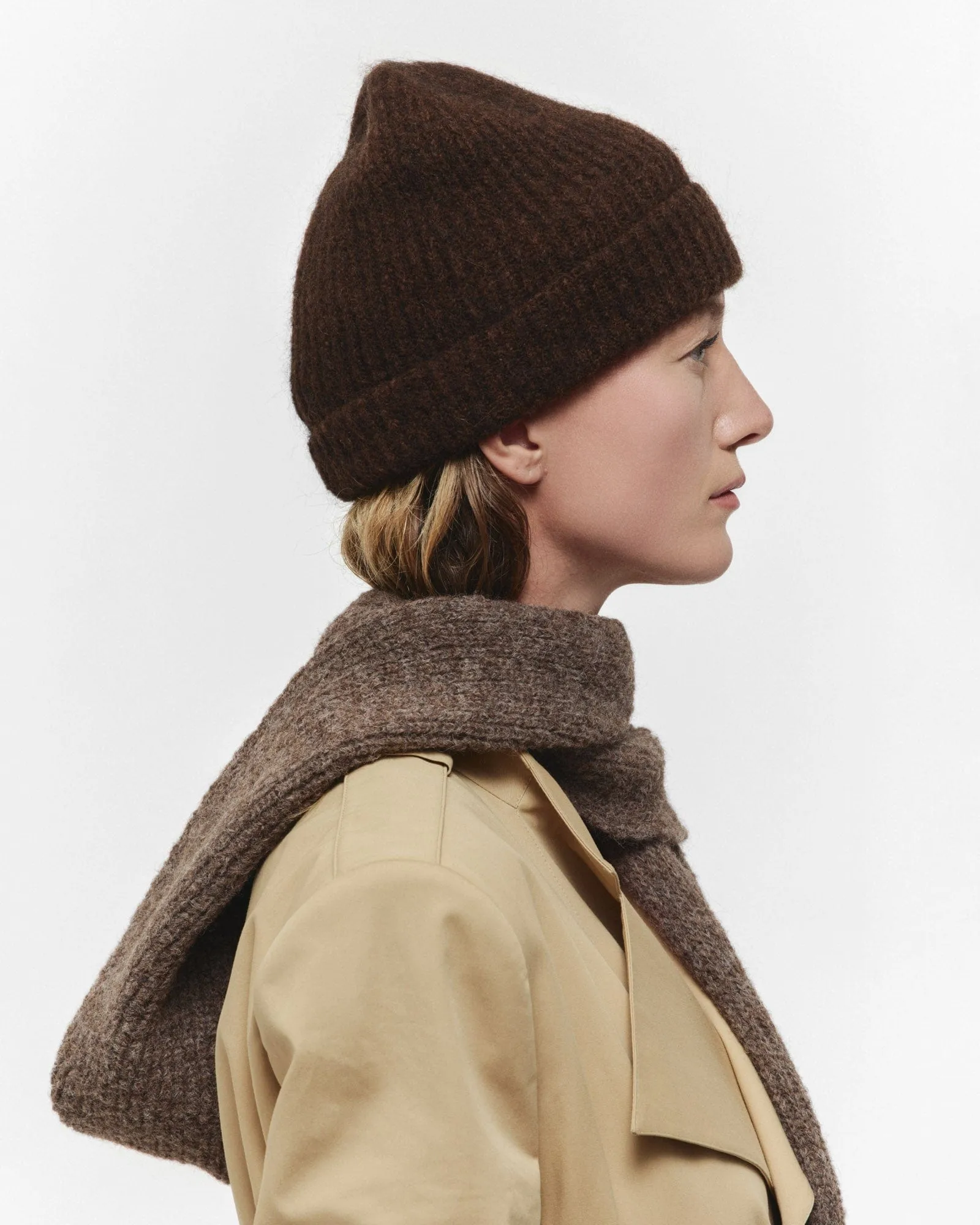 Benji Headscarf sold by Janessa Leone product image thumbnail 3