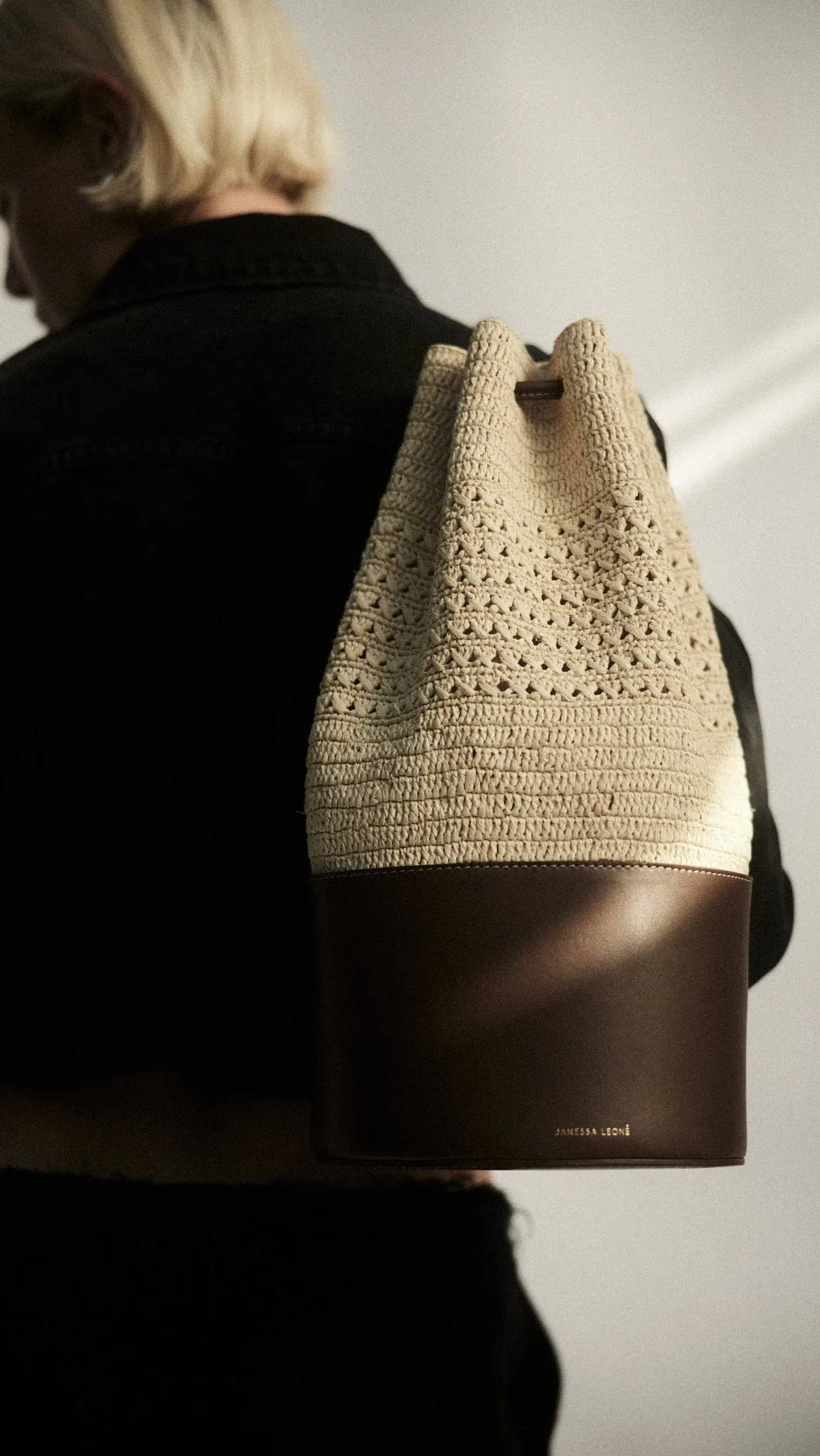 Beca Backpack sold by Janessa Leone product image thumbnail 5