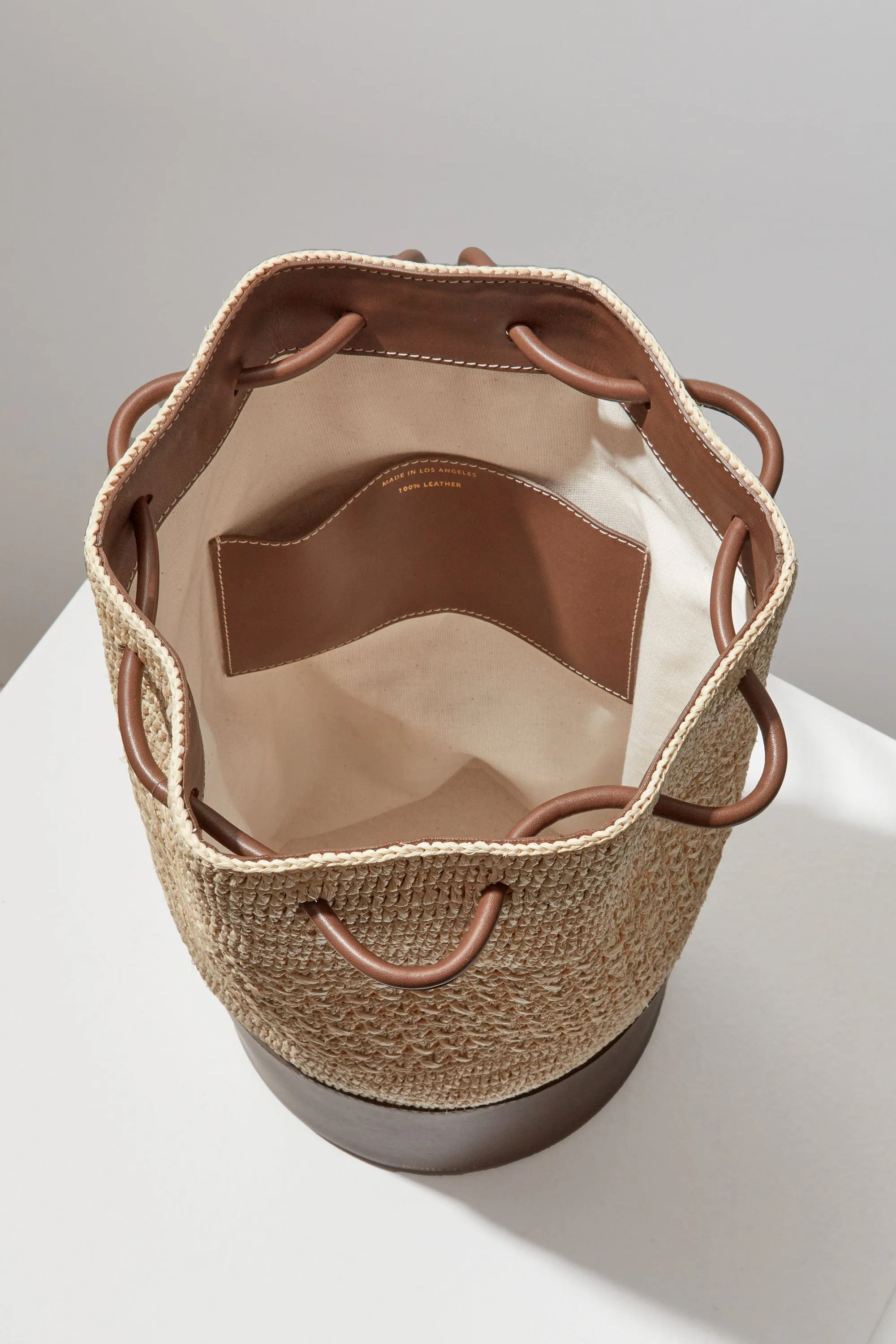 Beca Backpack sold by Janessa Leone product image thumbnail 4