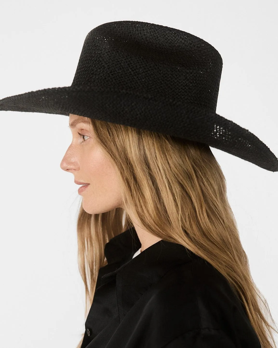 Aiden Hat sold by Janessa Leone product image thumbnail 4