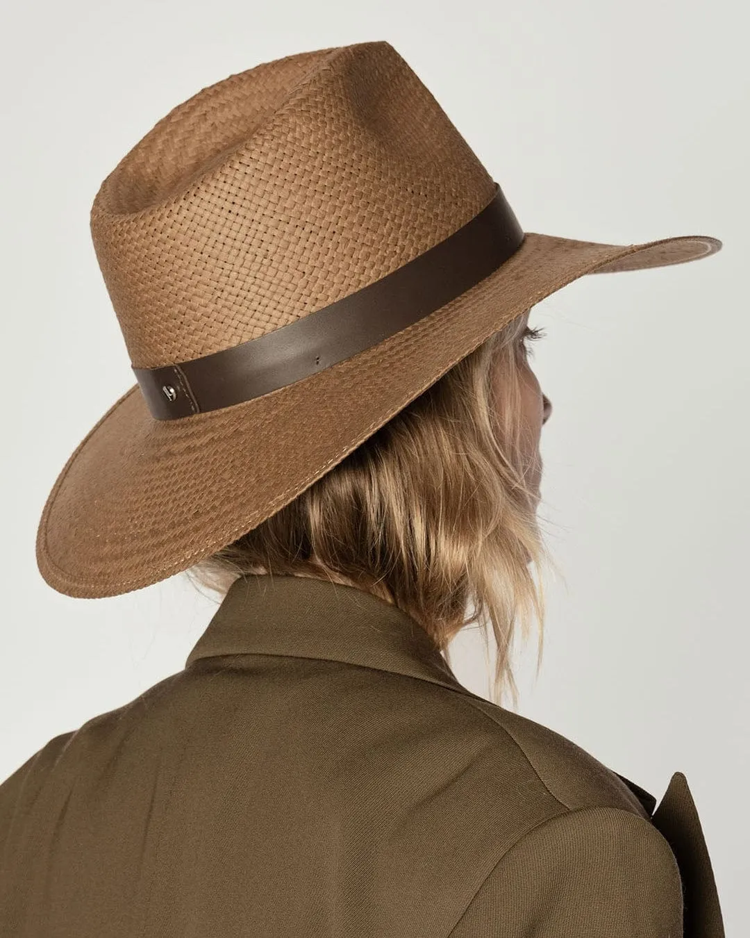 Zoe Hat sold by Janessa Leone product image thumbnail 4